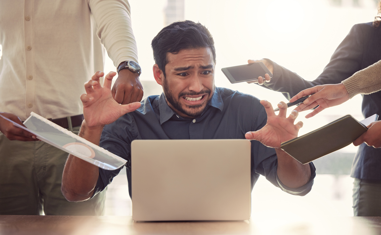 Dealing with Stress - 5 Irrational Thought Patterns to Avoid - My Aging ...