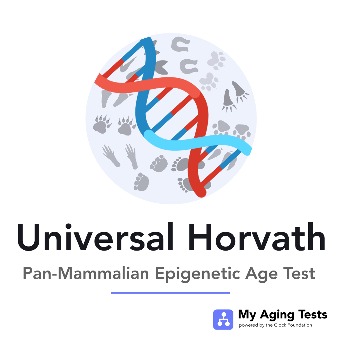 Universal Horvath Clock Third Generation Biological Age